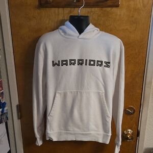 Golden State Warriors Rakuten STEPHEN CURRY Cream Empowered Hoodie Men’s Medium